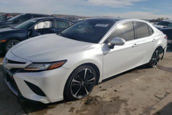 4T1B61HK4JU153151 | 2018 TOYOTA CAMRY XSE