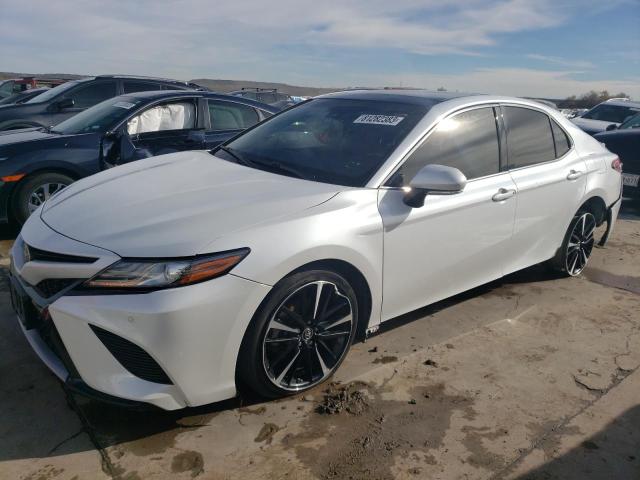 4T1B61HK4JU153151 | 2018 TOYOTA CAMRY XSE