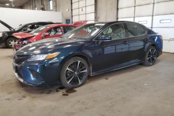 4T1B61HK4JU510277 | 2018 TOYOTA CAMRY XSE