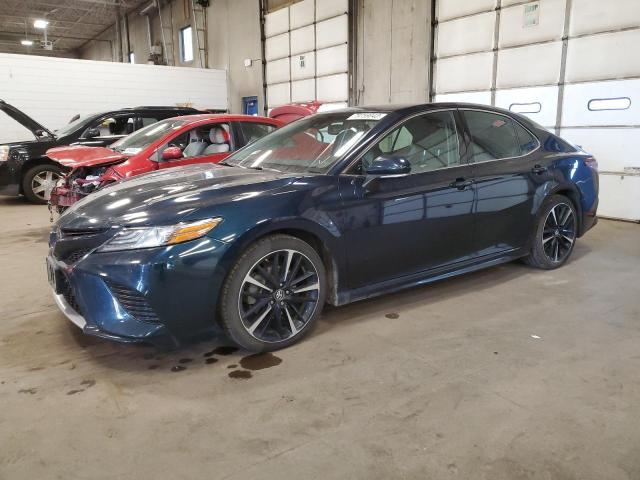 4T1B61HK4JU510277 | 2018 TOYOTA CAMRY XSE