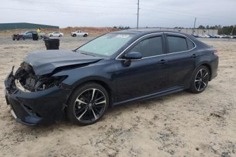 4T1B61HK4JU641628 | 2018 TOYOTA CAMRY XSE