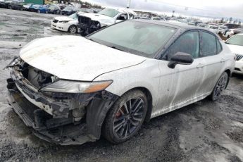 4T1B61HK4KU163972 | 2019 TOYOTA CAMRY XSE