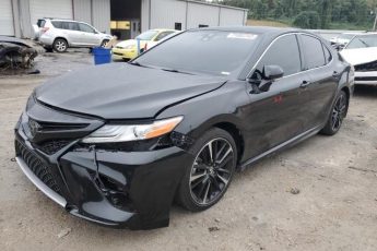 4T1B61HK5JU040986 | 2018 TOYOTA CAMRY XSE