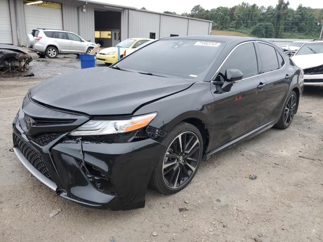 4T1B61HK5JU040986 | 2018 TOYOTA CAMRY XSE