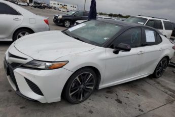 4T1B61HK5KU168291 | 2019 TOYOTA CAMRY XSE