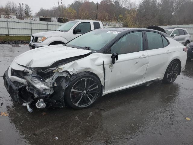 4T1B61HK5KU295641 | 2019 TOYOTA CAMRY XSE