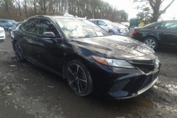 4T1B61HK5KU832718 | 2019 TOYOTA CAMRY