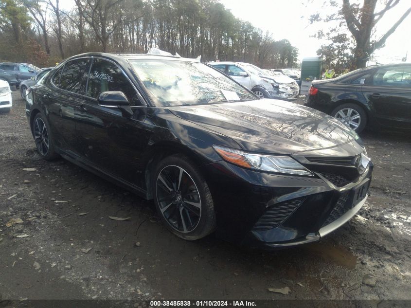 4T1B61HK5KU832718 | 2019 TOYOTA CAMRY