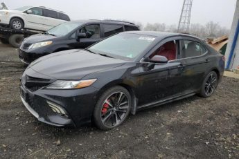 4T1B61HK6JU096239 | 2018 TOYOTA CAMRY XSE