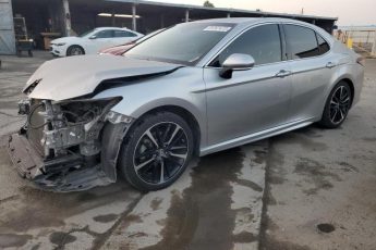 4T1B61HK7JU059720 | 2018 TOYOTA CAMRY XSE