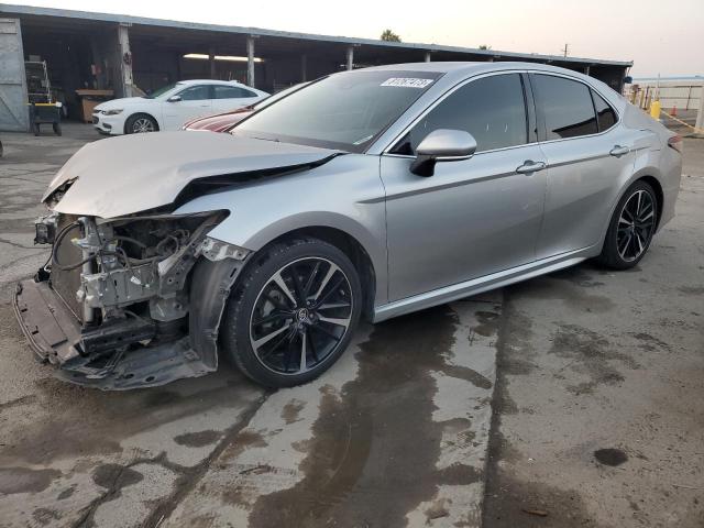 4T1B61HK7JU059720 | 2018 TOYOTA CAMRY XSE