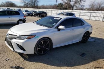 4T1B61HK7JU105059 | 2018 TOYOTA CAMRY XSE