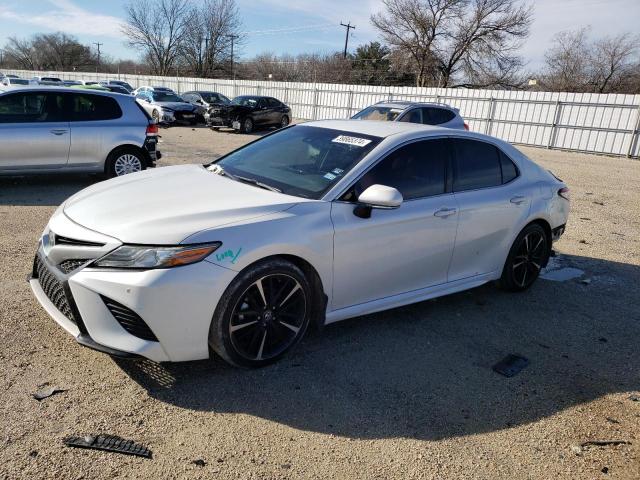 4T1B61HK7JU105059 | 2018 TOYOTA CAMRY XSE