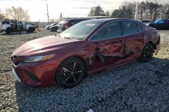 4T1B61HK7JU521578 | 2018 TOYOTA CAMRY XSE