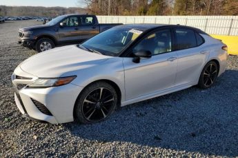 4T1B61HK7KU281238 | 2019 TOYOTA CAMRY XSE