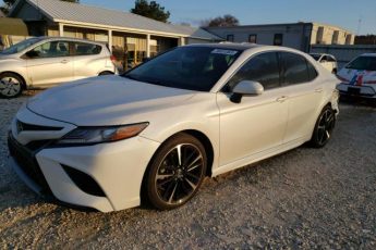 4T1B61HK8JU077949 | 2018 TOYOTA CAMRY XSE