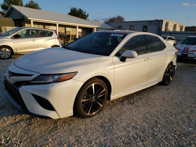 4T1B61HK8JU077949 | 2018 TOYOTA CAMRY XSE