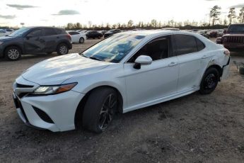 4T1B61HK8JU108925 | 2018 TOYOTA CAMRY XSE