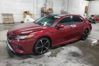 4T1B61HK8JU516597 | 2018 TOYOTA CAMRY XSE