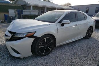 4T1B61HK8JU649330 | 2018 TOYOTA CAMRY XSE