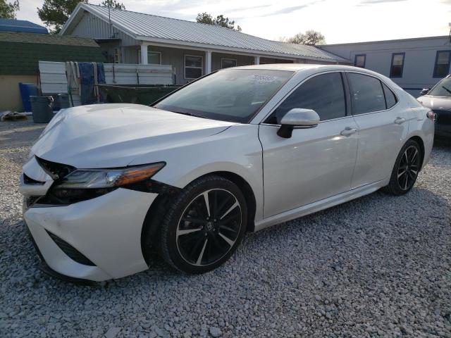 4T1B61HK8JU649330 | 2018 TOYOTA CAMRY XSE