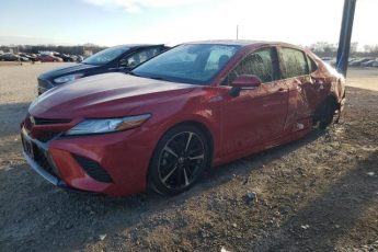 4T1B61HK8KU180838 | 2019 TOYOTA CAMRY XSE