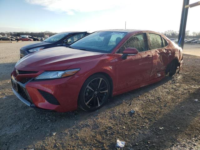 4T1B61HK8KU180838 | 2019 TOYOTA CAMRY XSE