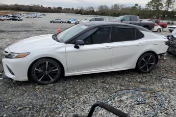 4T1B61HK8KU221808 | 2019 TOYOTA CAMRY XSE