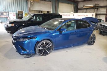 4T1B61HK9JU054924 | 2018 TOYOTA CAMRY XSE