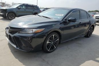 4T1B61HK9JU086790 | 2018 TOYOTA CAMRY XSE