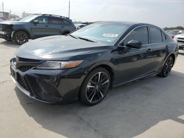 4T1B61HK9JU086790 | 2018 TOYOTA CAMRY XSE