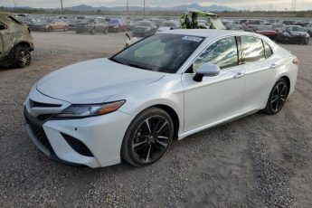 4T1B61HK9JU116175 | 2018 TOYOTA CAMRY XSE