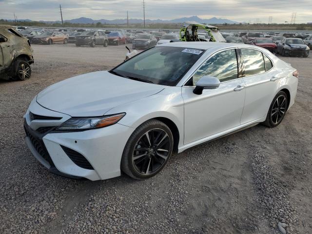 4T1B61HK9JU116175 | 2018 TOYOTA CAMRY XSE