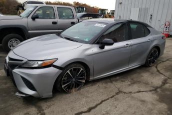 4T1B61HK9JU147829 | 2018 TOYOTA CAMRY XSE