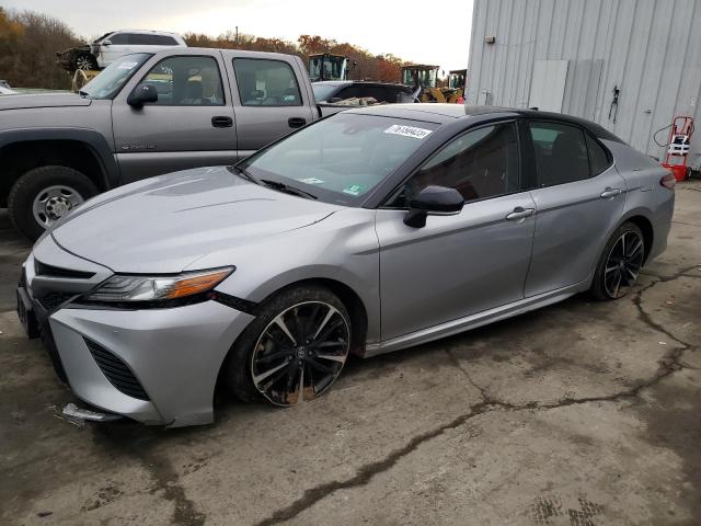 4T1B61HK9JU147829 | 2018 TOYOTA CAMRY XSE