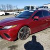 1HGCV1F33JA030564 | 2018 Honda accord sport