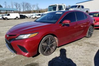 4T1B61HK9JU650521 | 2018 TOYOTA CAMRY XSE