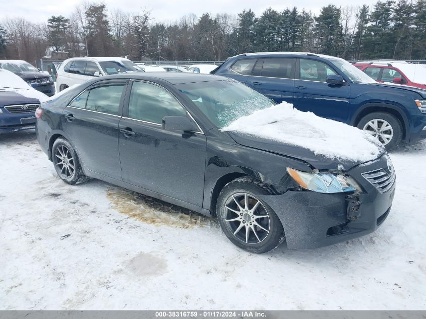 4T1BB46K49U104236 | 2009 TOYOTA CAMRY HYBRID