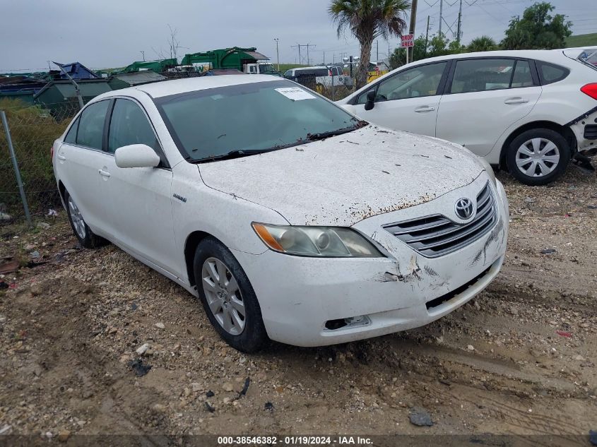 4T1BB46K79U080739 | 2009 TOYOTA CAMRY HYBRID