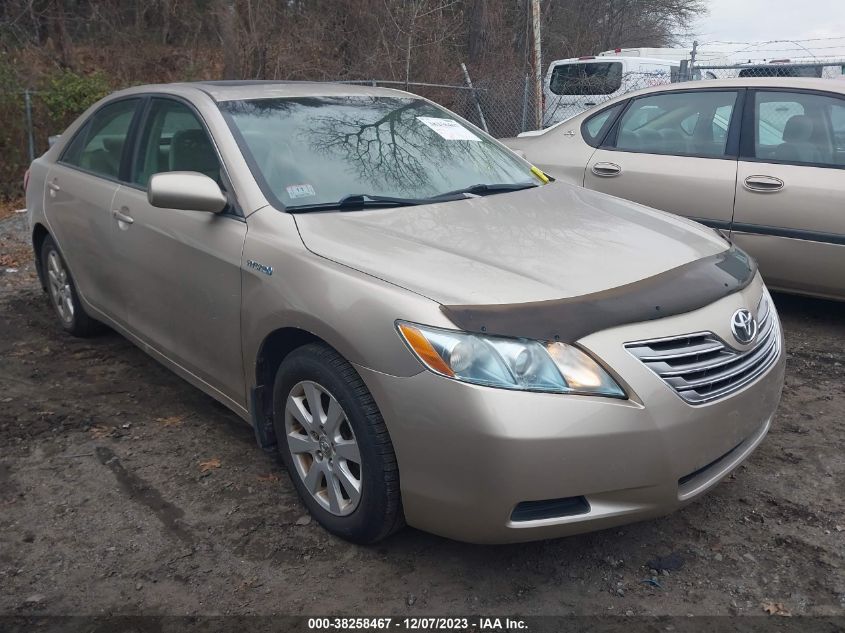 4T1BB46KX9U089600 | 2009 TOYOTA CAMRY HYBRID