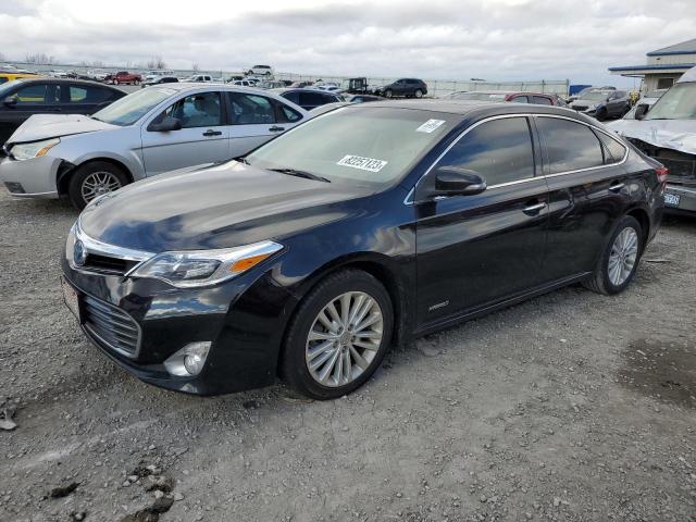 4T1BD1EB1EU020394 | 2014 TOYOTA AVALON HYB