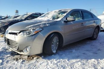 4T1BD1EB1FU038511 | 2015 TOYOTA AVALON HYB