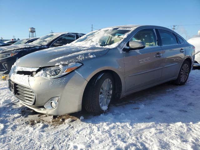 4T1BD1EB1FU038511 | 2015 TOYOTA AVALON HYB