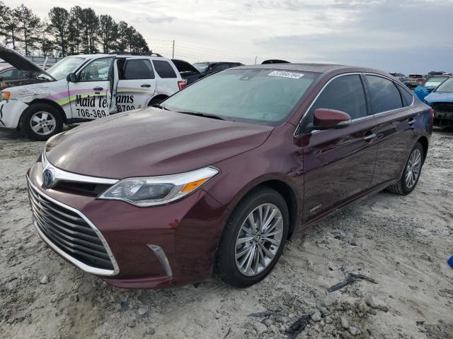 4T1BD1EB3JU060955 | 2018 TOYOTA AVALON HYB