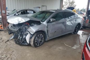 4T1BD1EB4HU057265 | 2017 TOYOTA AVALON HYB