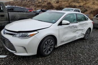 4T1BD1EB4HU059212 | 2017 TOYOTA AVALON HYB