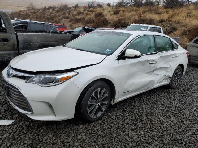 4T1BD1EB4HU059212 | 2017 TOYOTA AVALON HYB