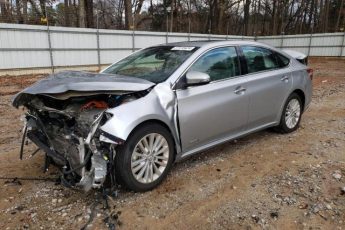 4T1BD1EB5FU038219 | 2015 TOYOTA AVALON HYB