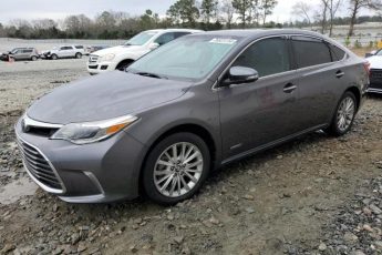 4T1BD1EB5JU064523 | 2018 TOYOTA AVALON HYB