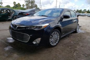 4T1BD1EB6EU019919 | 2014 TOYOTA AVALON HYB